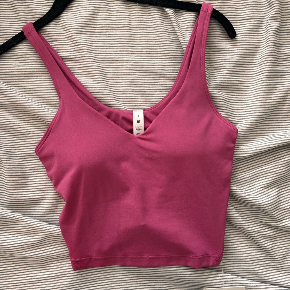 Lululemon align tank 4